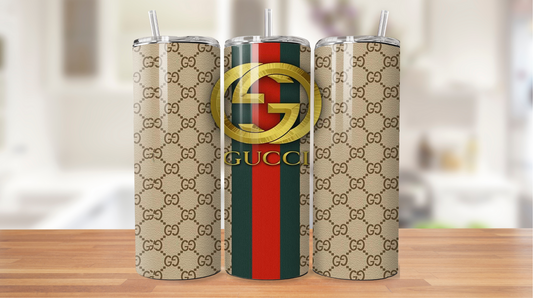 Fashion Themed Tumbler