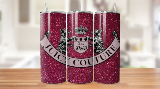 Juicy themed Tumbler