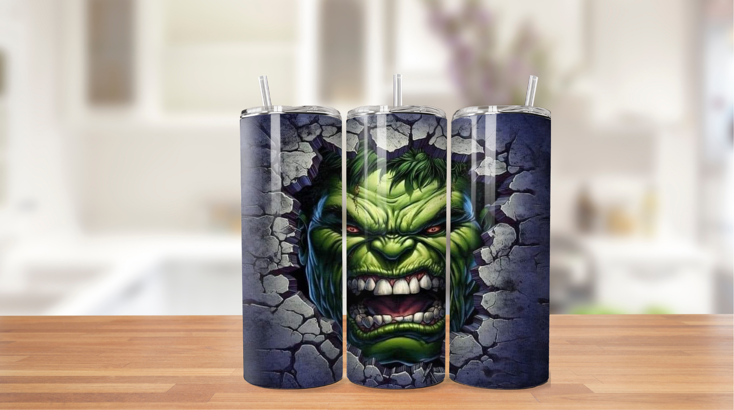 Character themed Tumbler