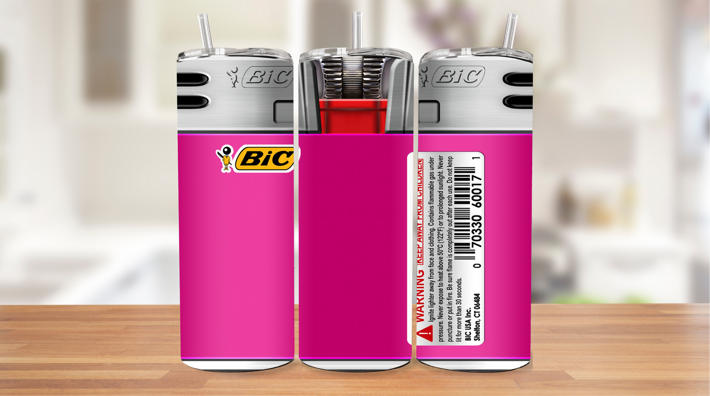 Lighter Tumbler