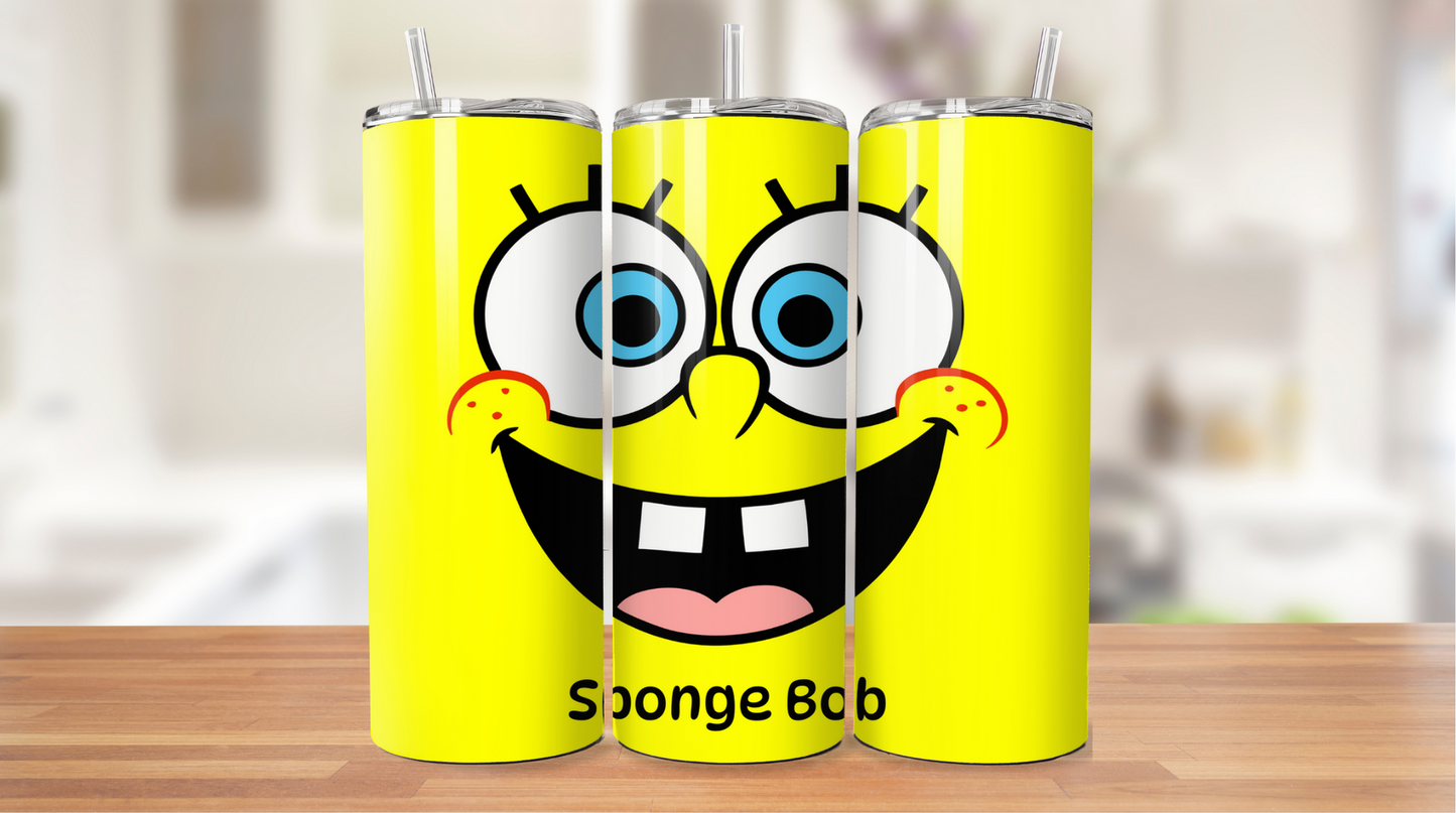 Sponge Bob Tumbler